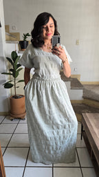 Set Selene Moño atras