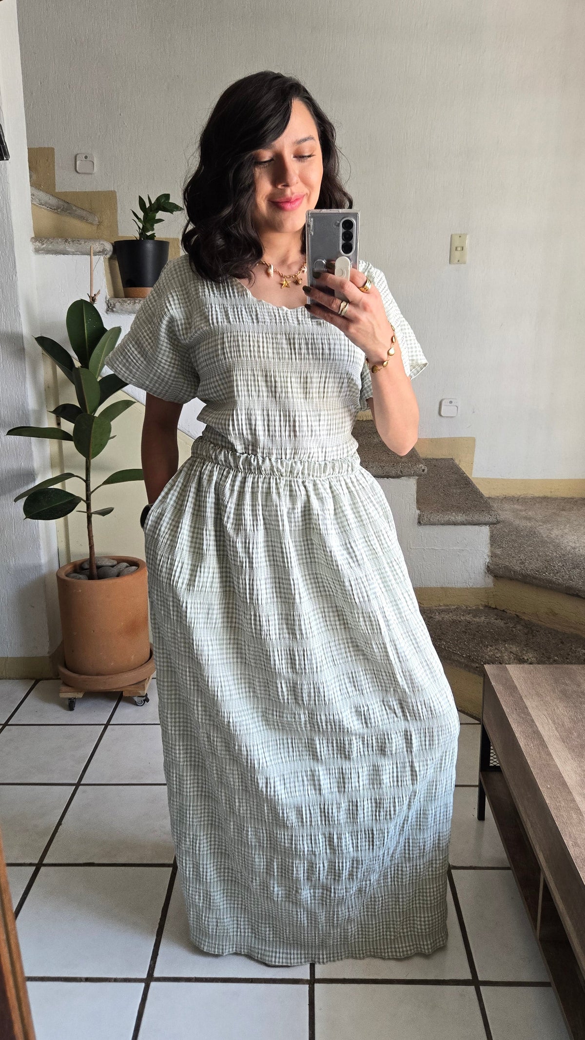 Set Selene Moño atras