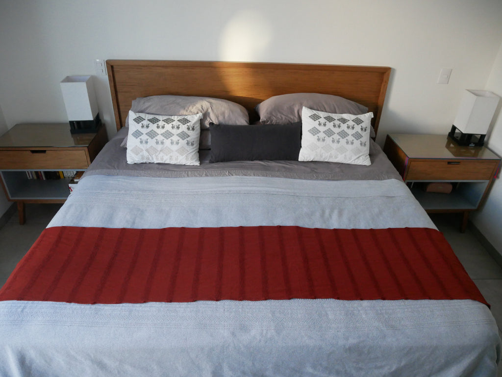 Pie de cama