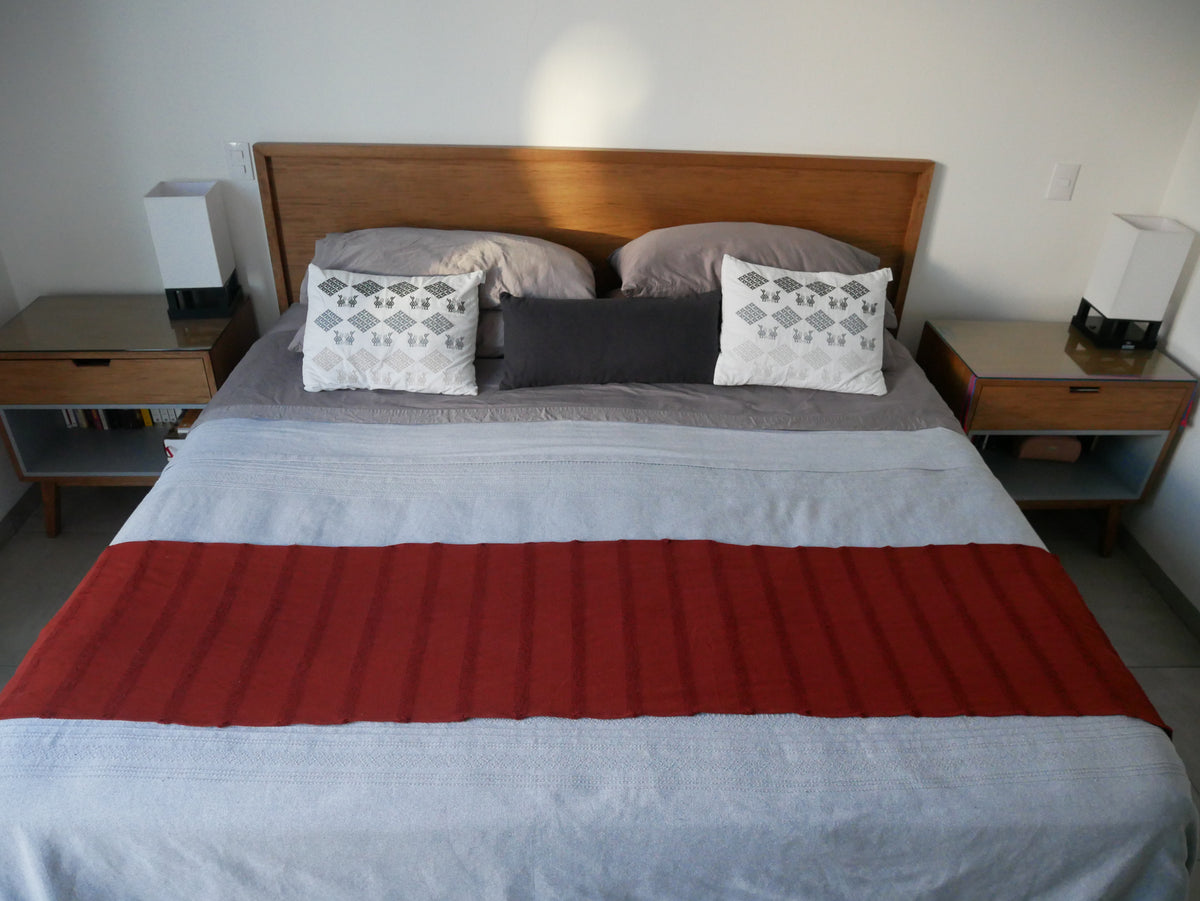 Pie de cama