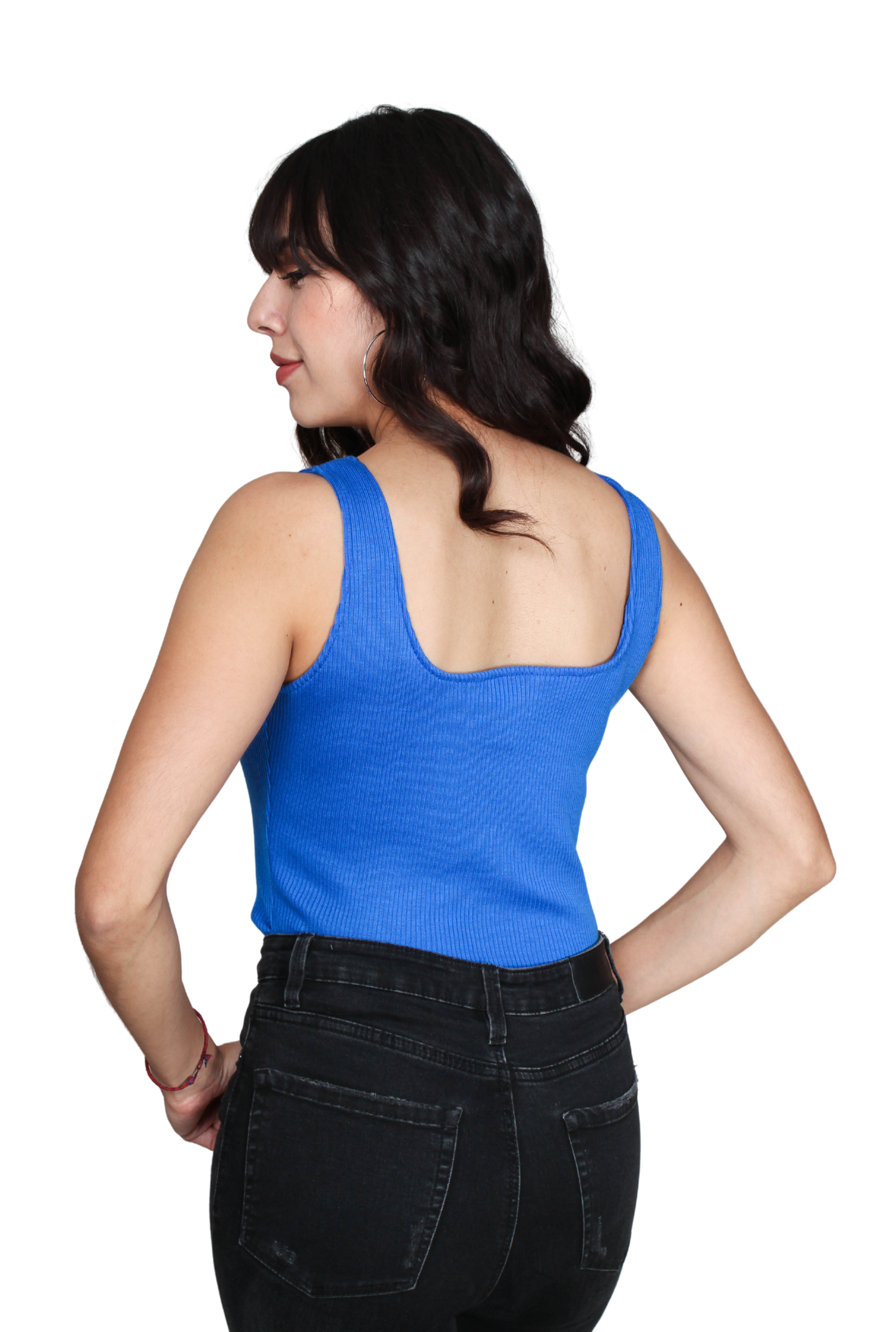 Blusa básica