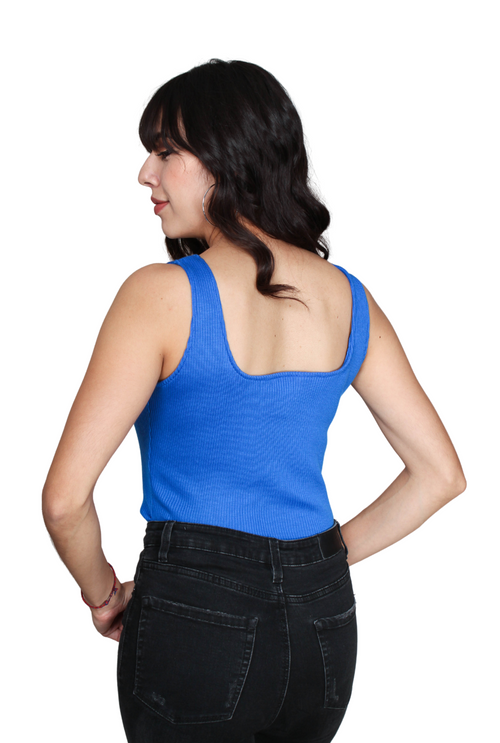 Blusa básica