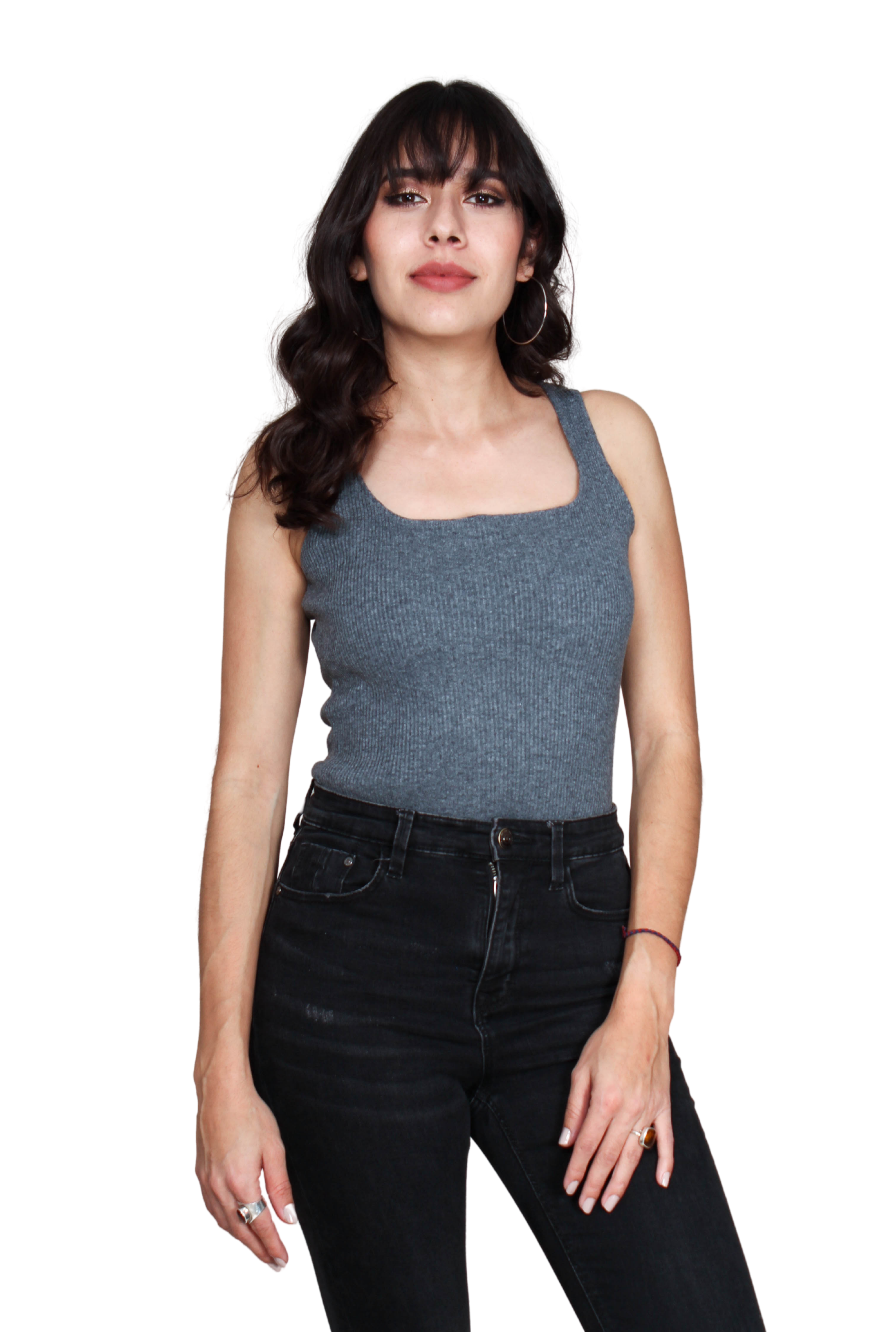 Blusa básica