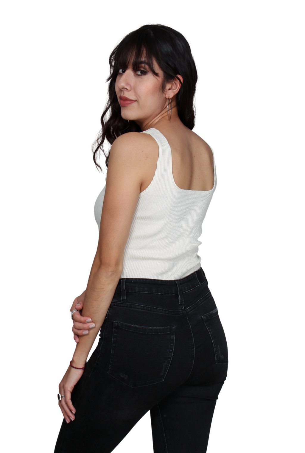 Blusa básica