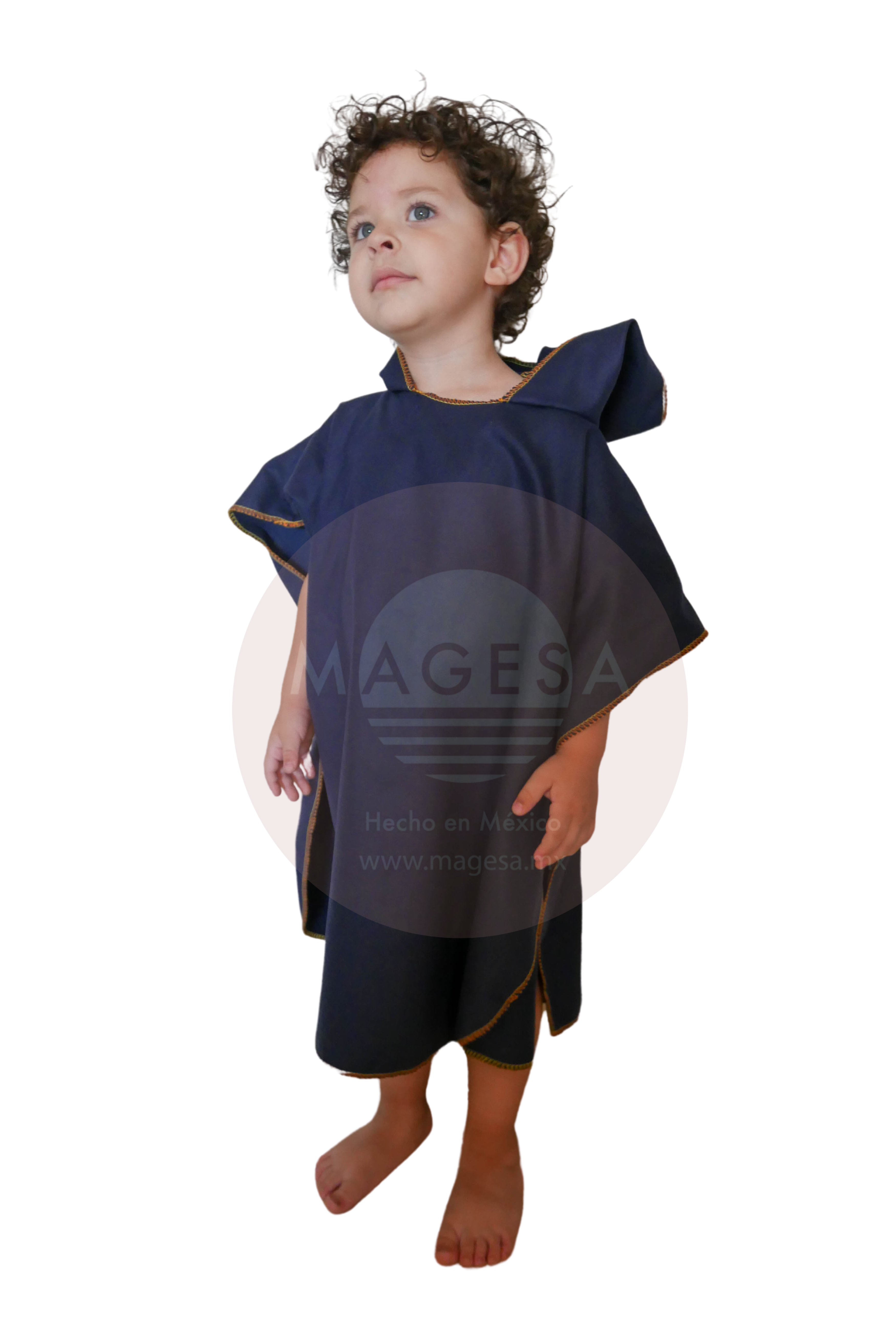 Capa Microfibra 2-5 años