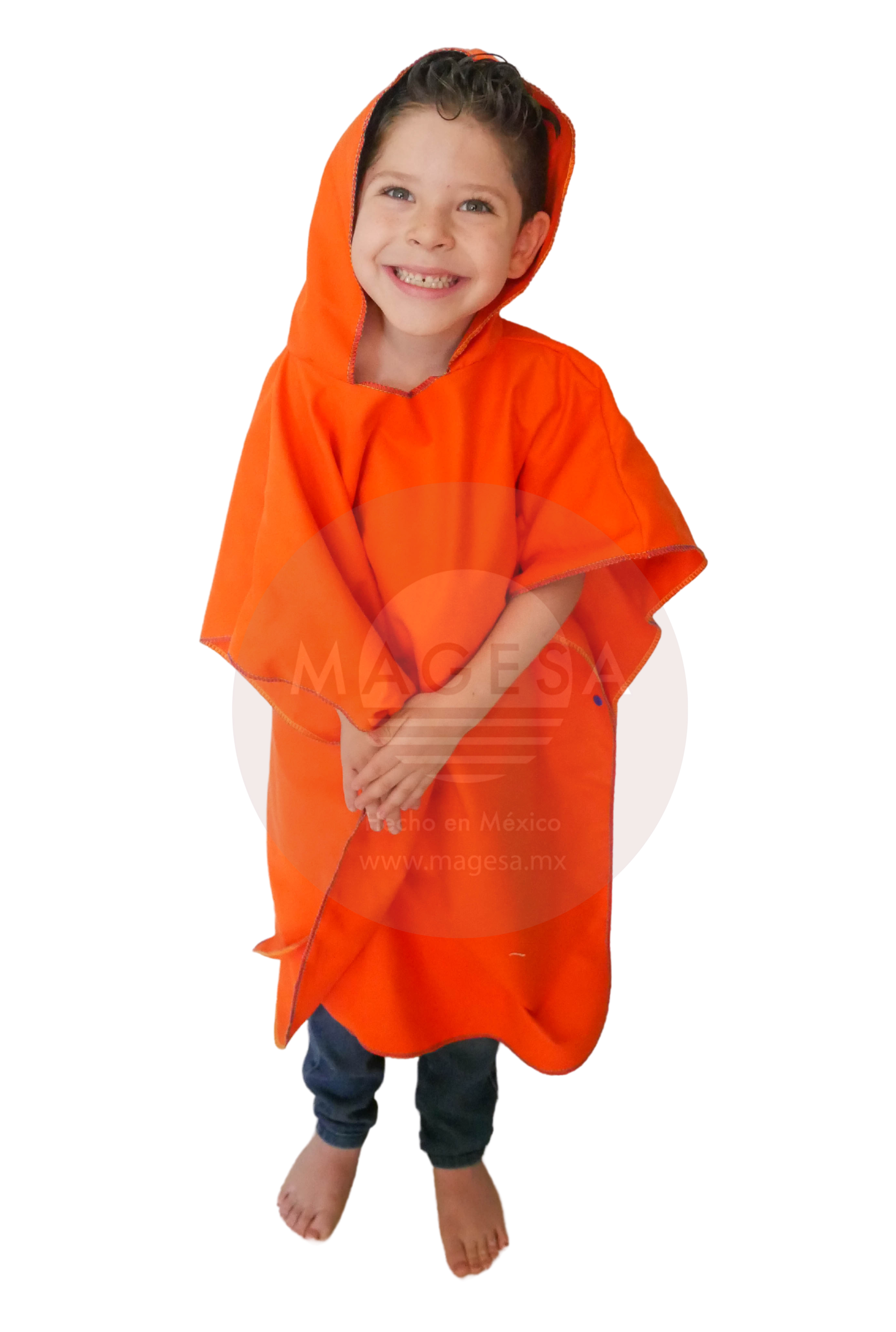 Capa Microfibra 5-10 años