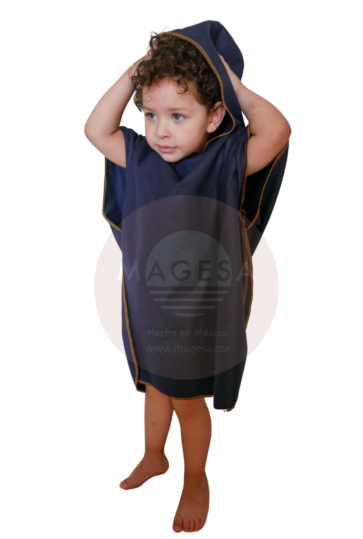 Capa Microfibra 2-5 años