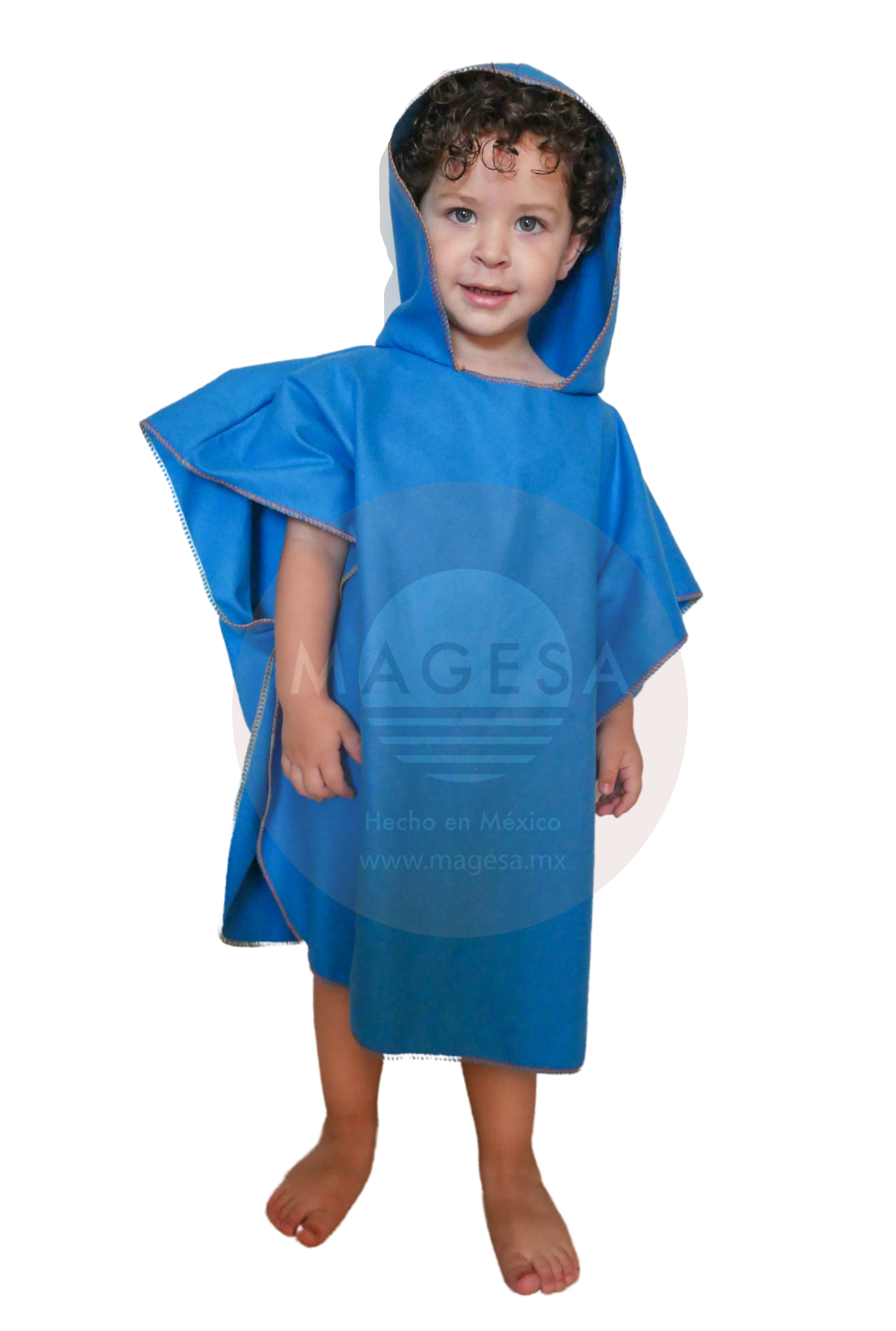 Capa Microfibra 2-5 años