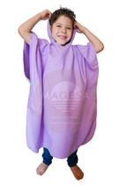 Capa Microfibra 5-10 años