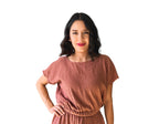 Blusa Marina