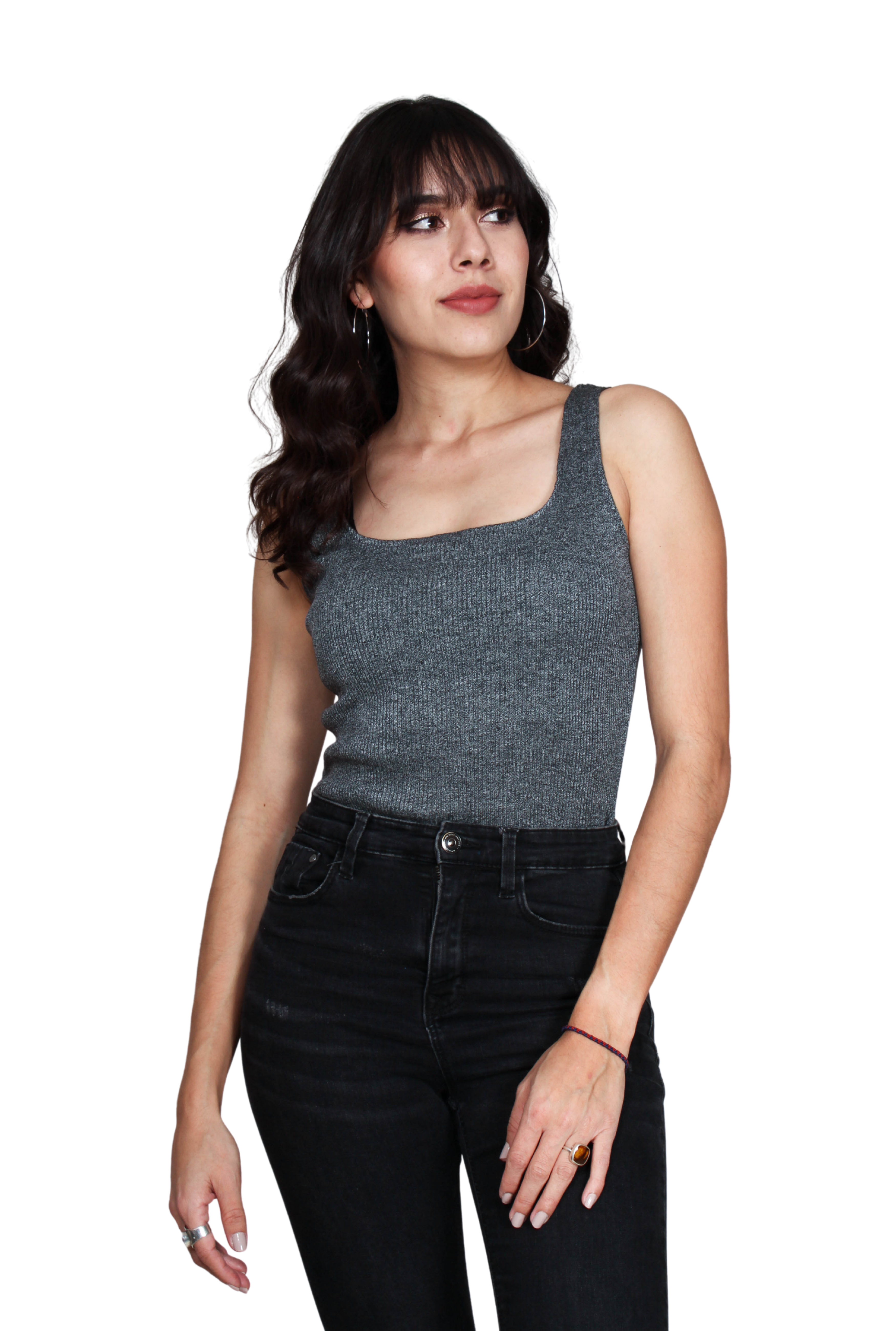 Blusa básica