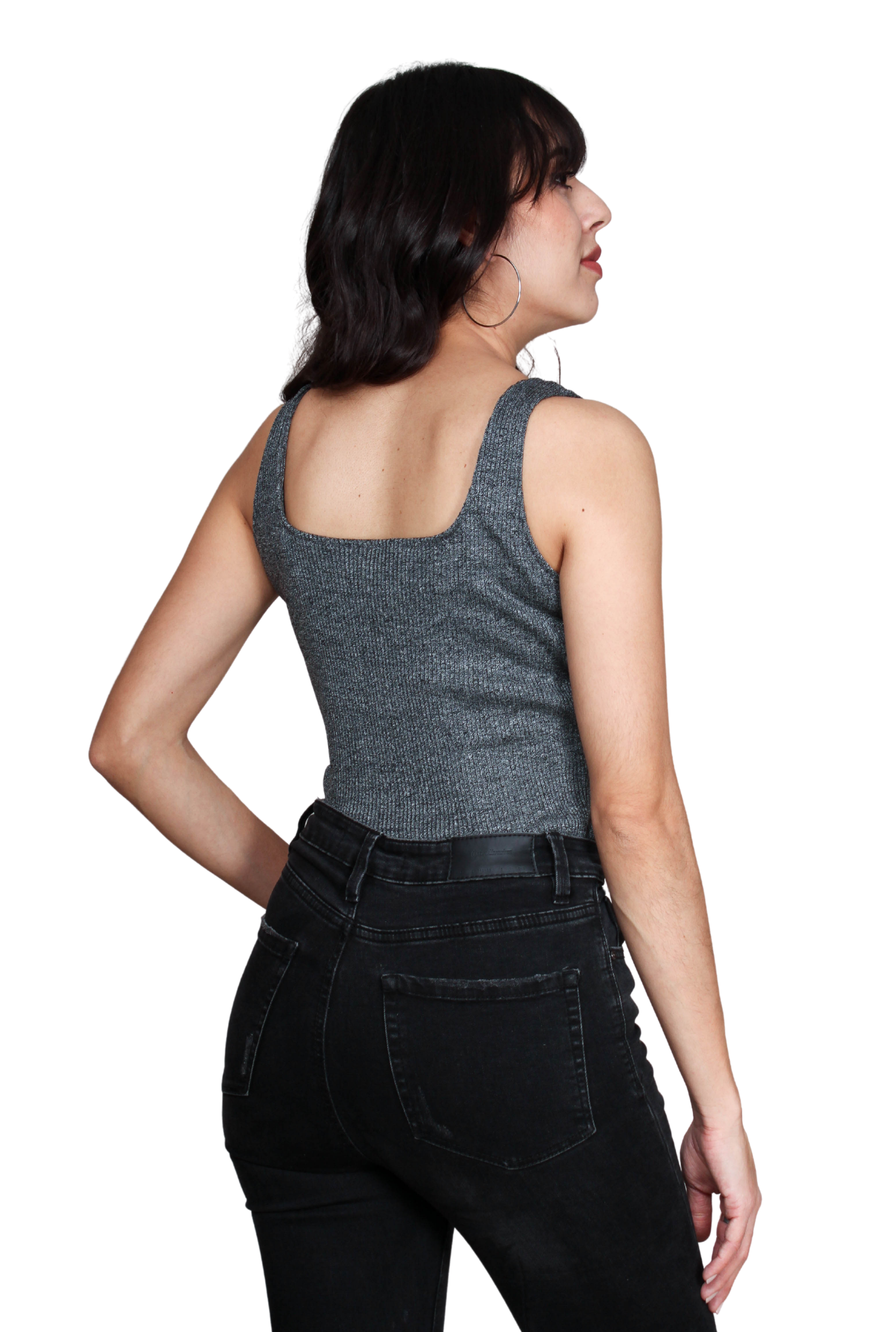 Blusa básica