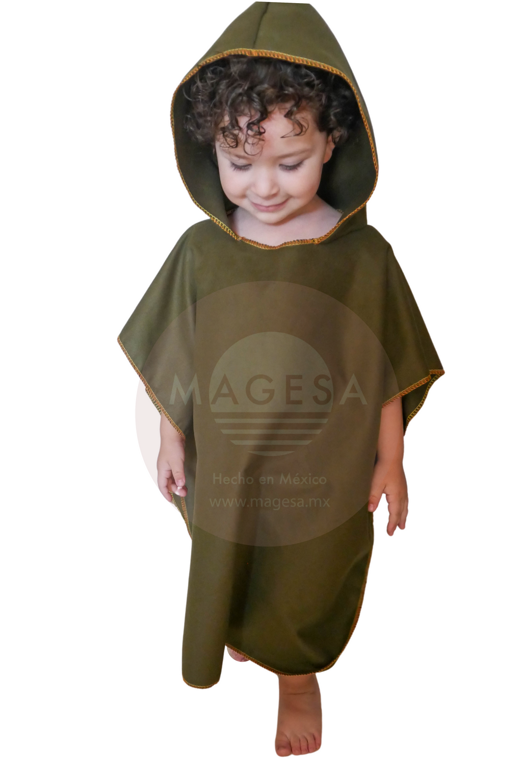 Capa Microfibra 2-5 años