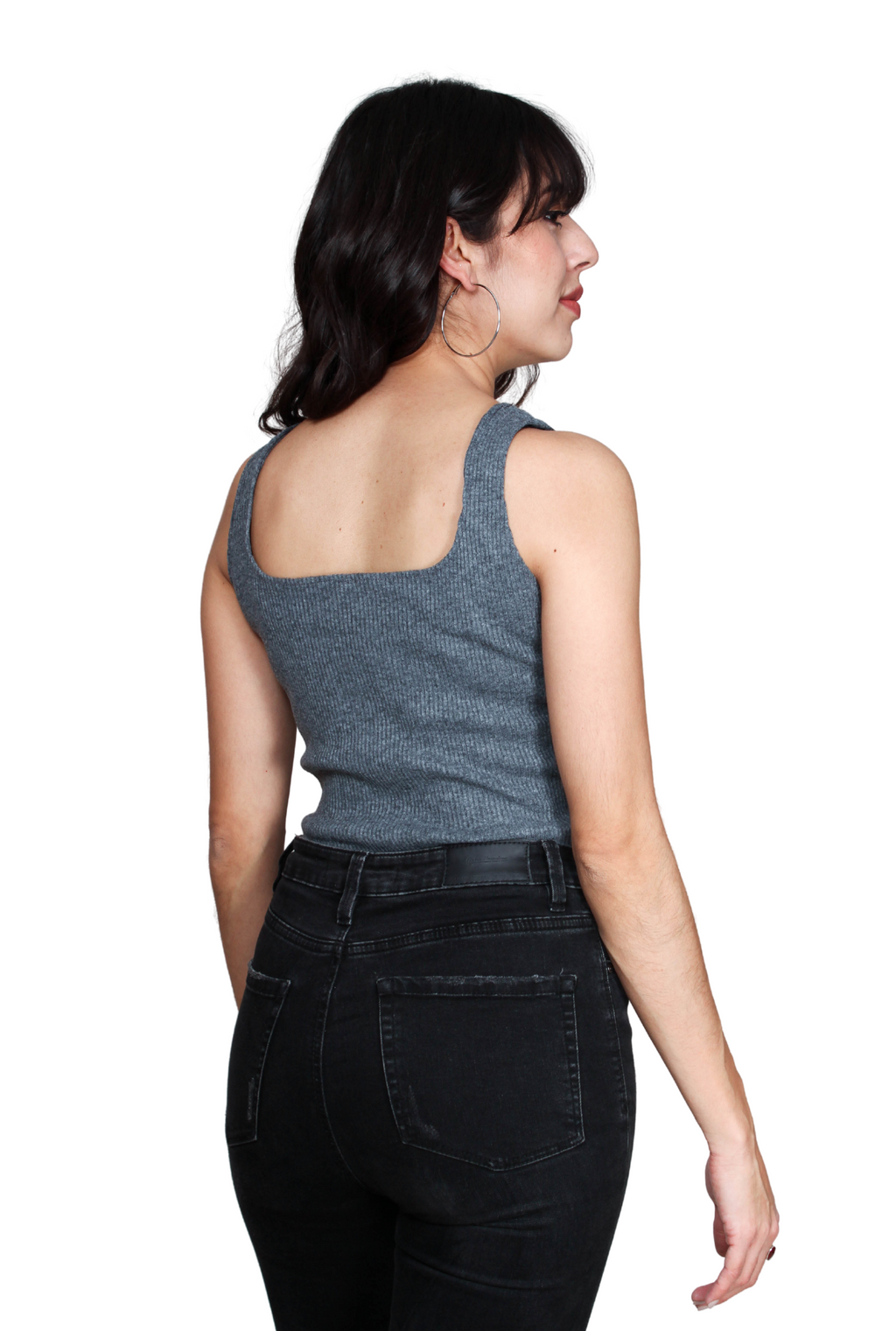 Blusa básica