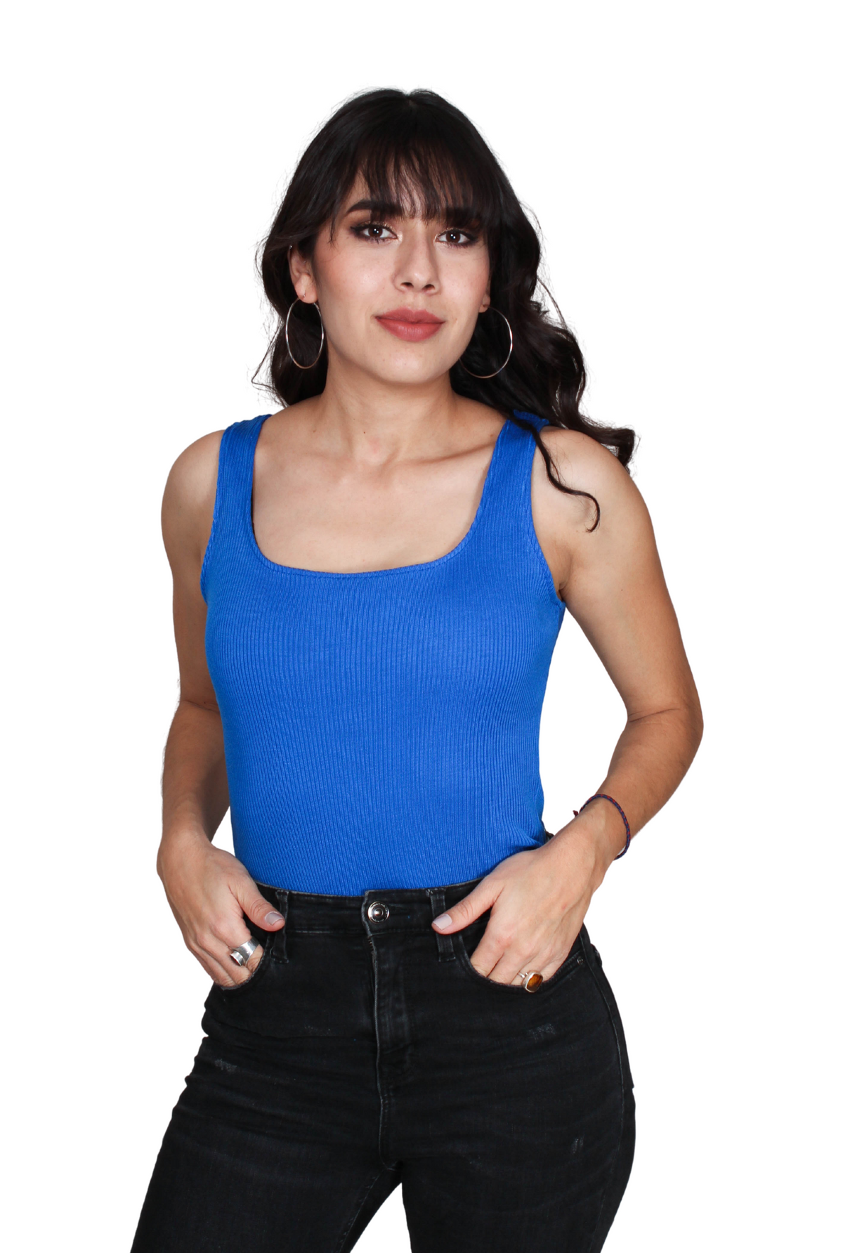 Blusa básica