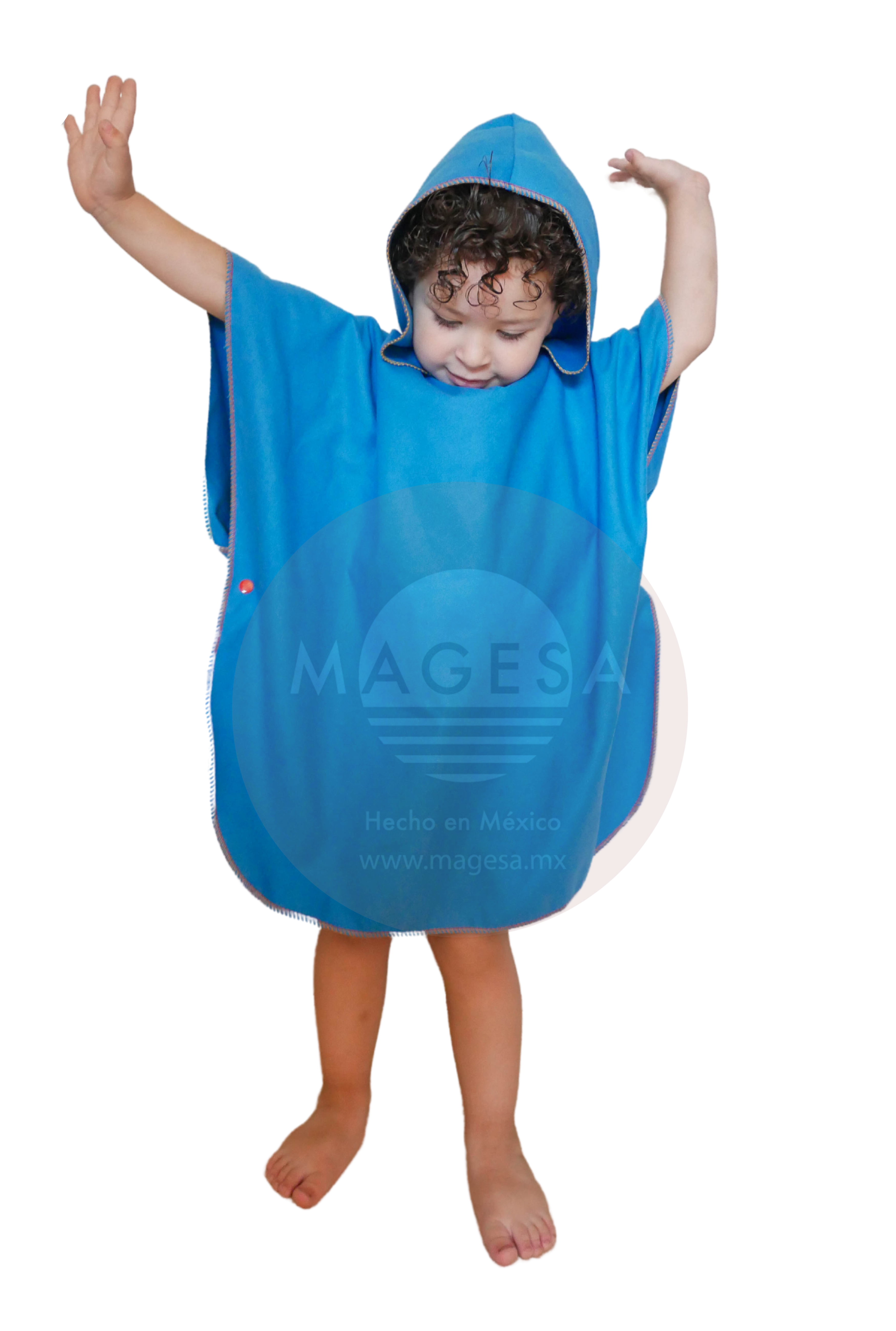 Capa Microfibra 2-5 años
