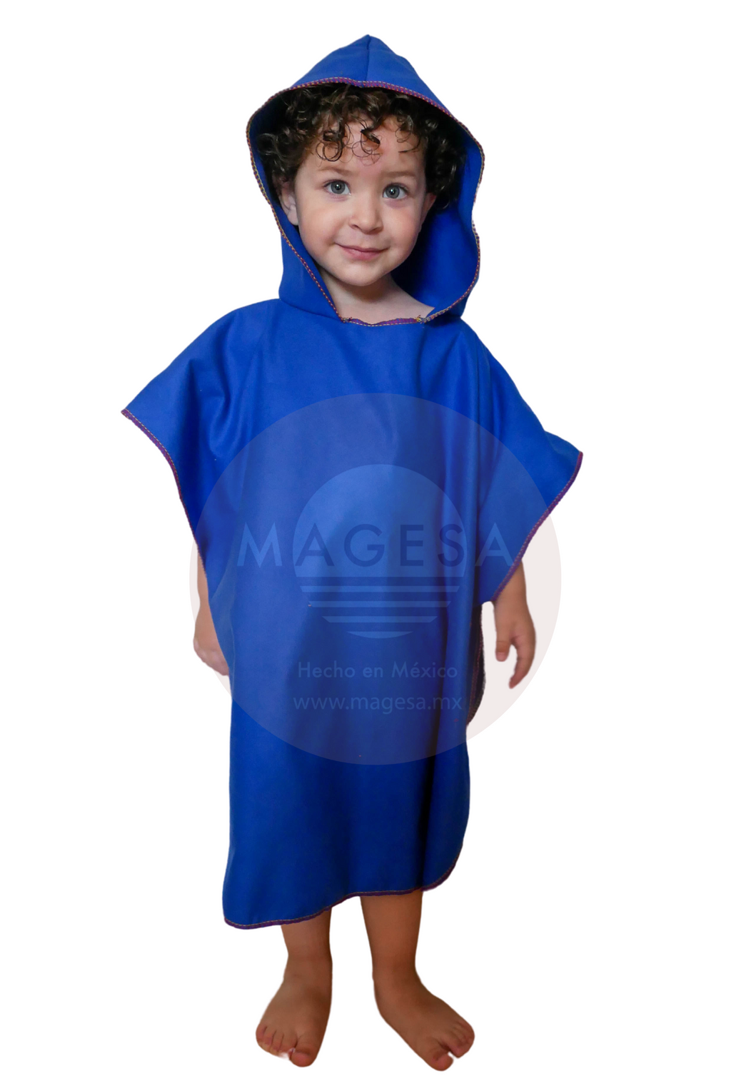 Capa Microfibra 2-5 años