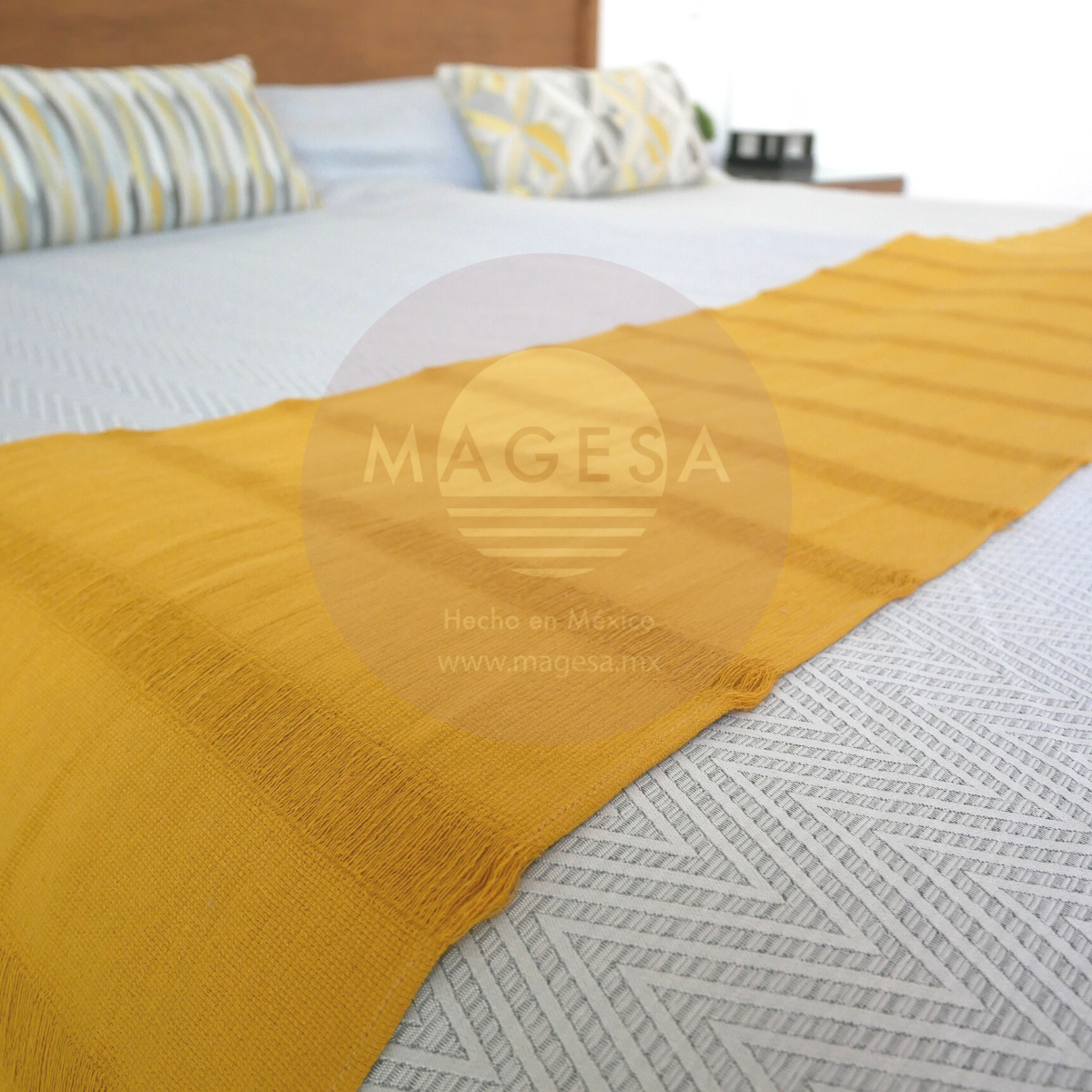 Pie de cama