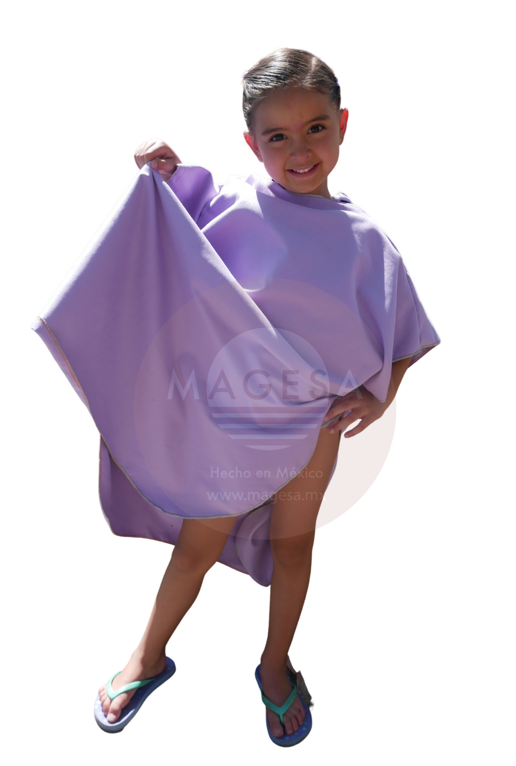 Capa Microfibra 5-10 años