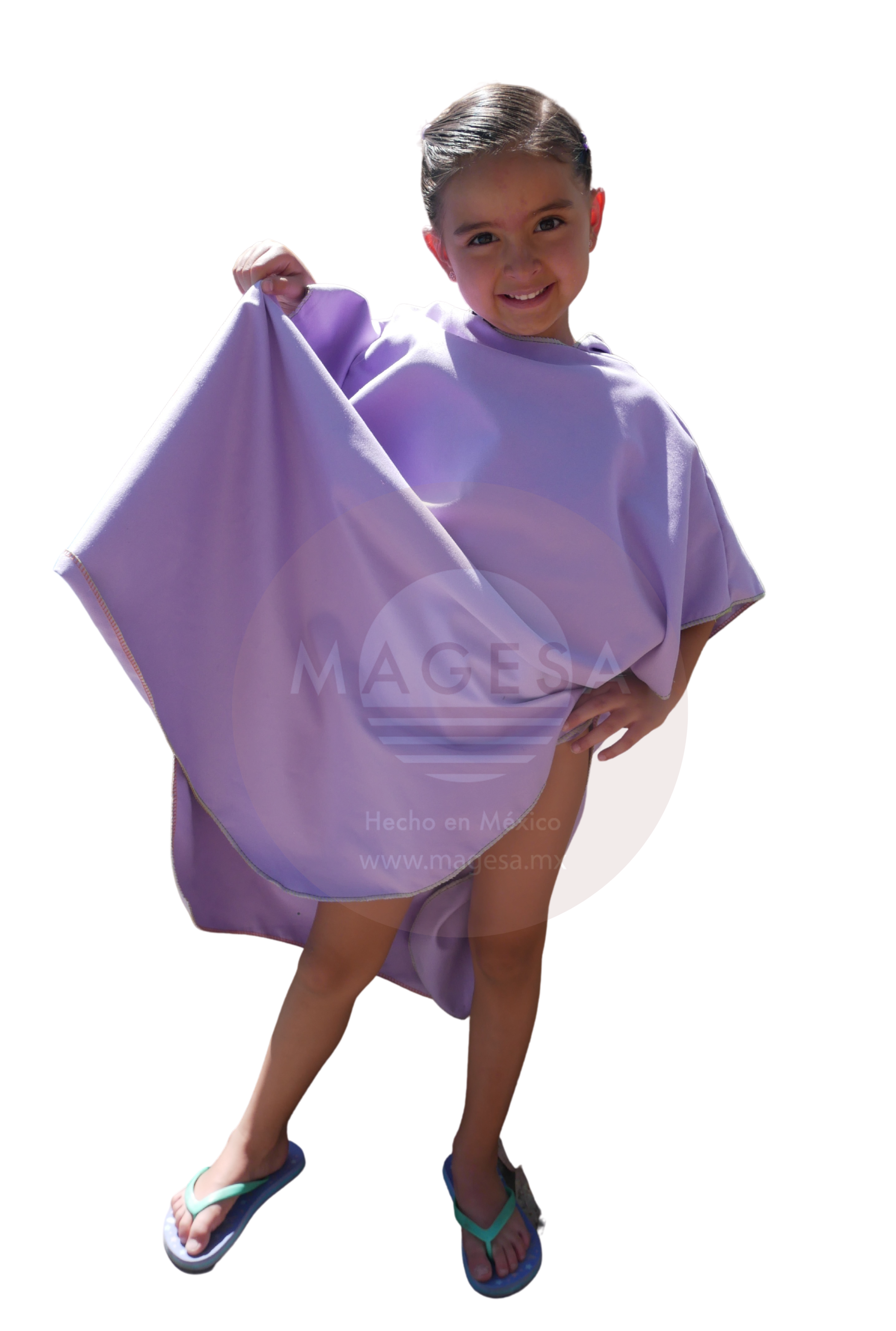 Capa Microfibra 5-10 años