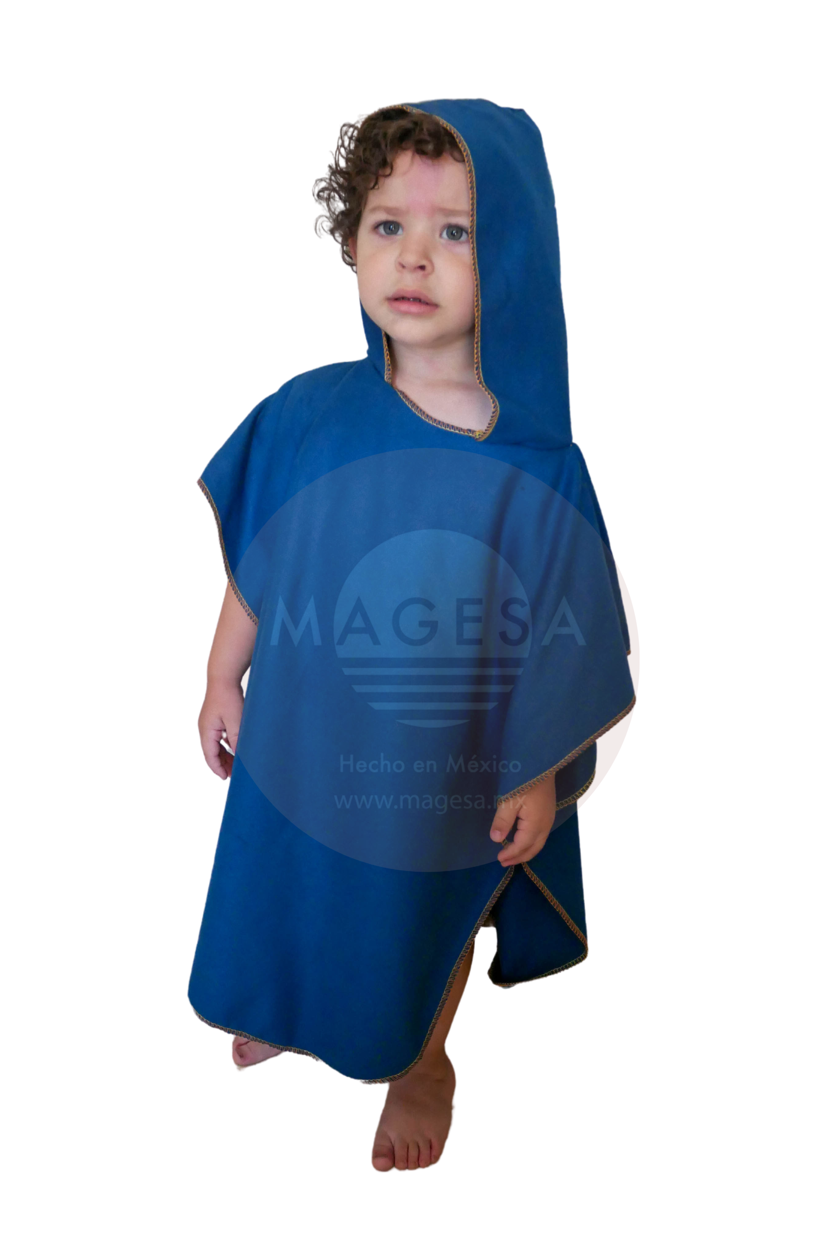 Capa Microfibra 2-5 años