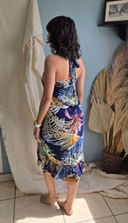 Falda/Vestido Cielo
