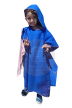 Capa Microfibra 5-10 años