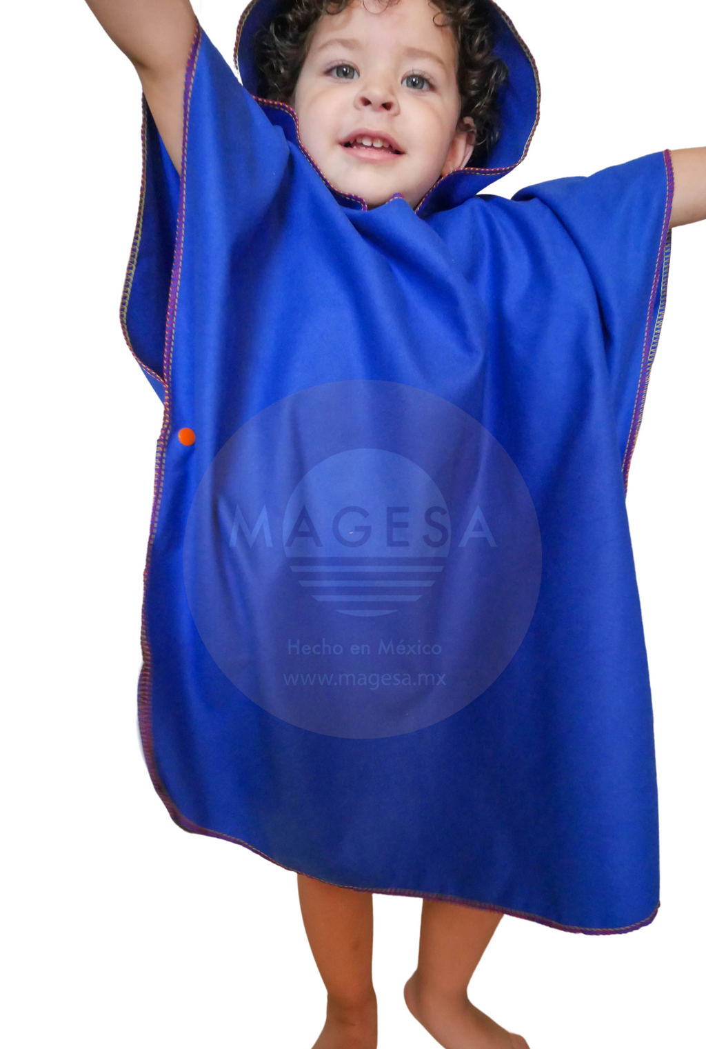 Capa Microfibra 2-5 años