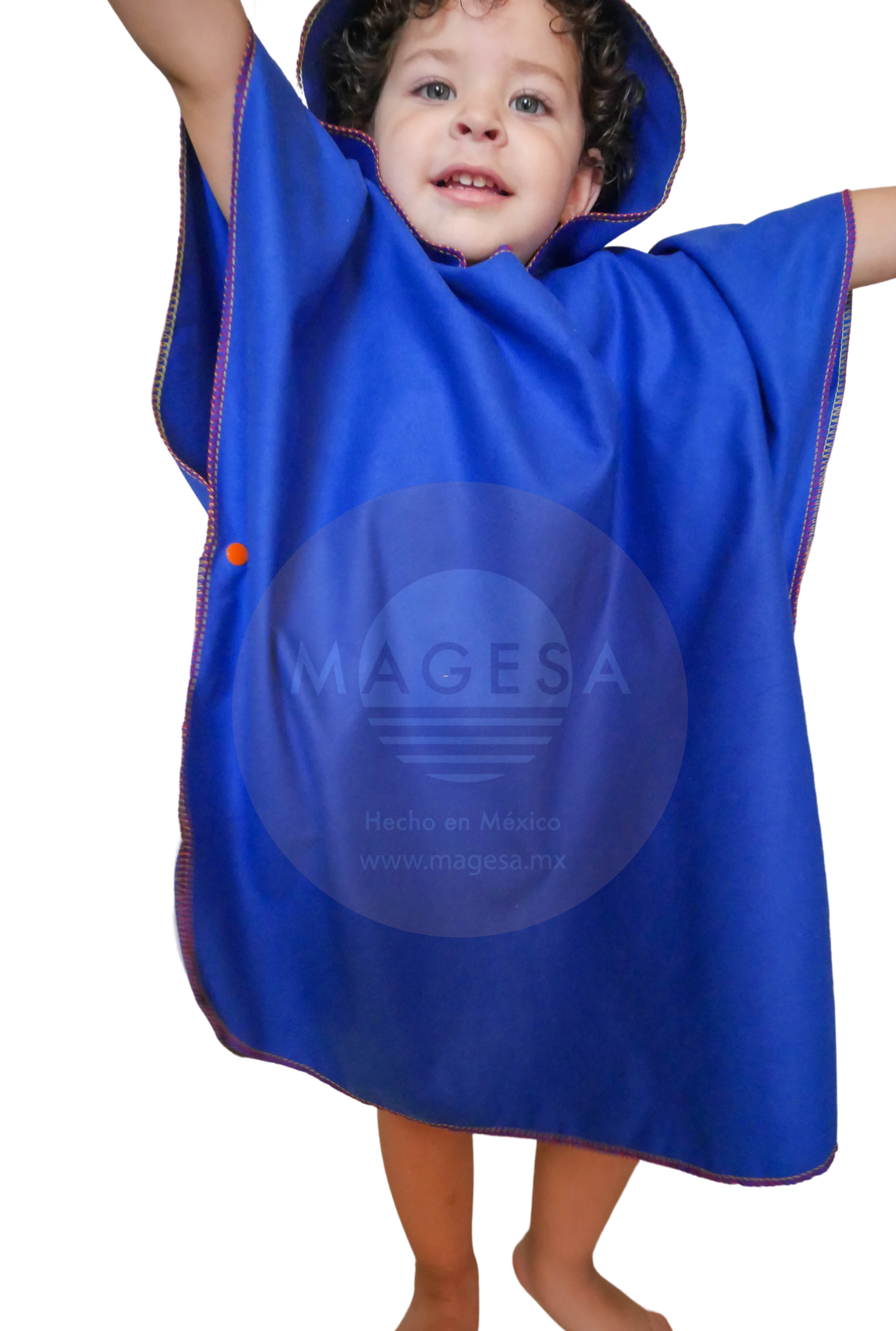 Capa Microfibra 2-5 años