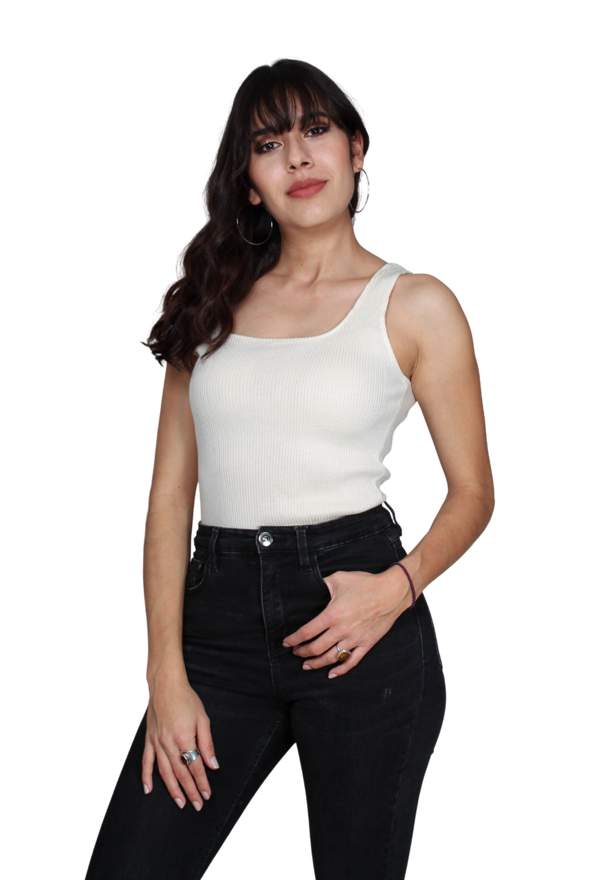 Blusa básica