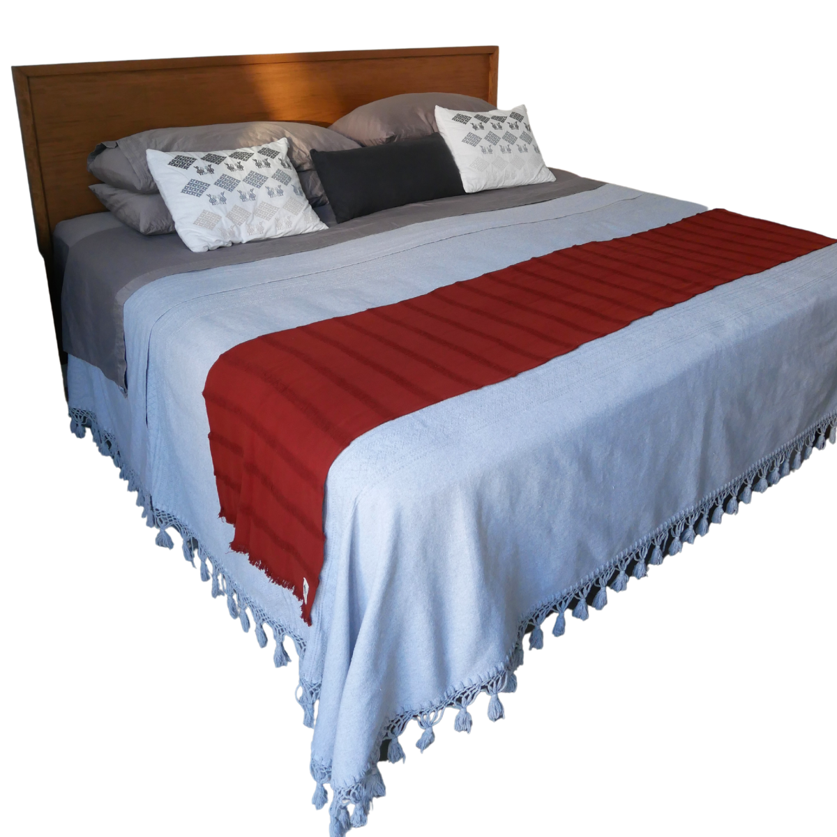 Pie de cama