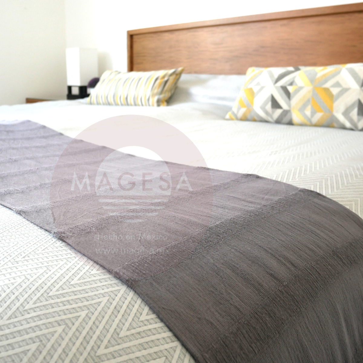 Pie de cama