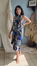 Falda/Vestido Cielo