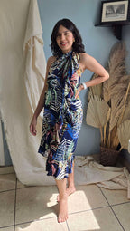 Falda/Vestido Cielo