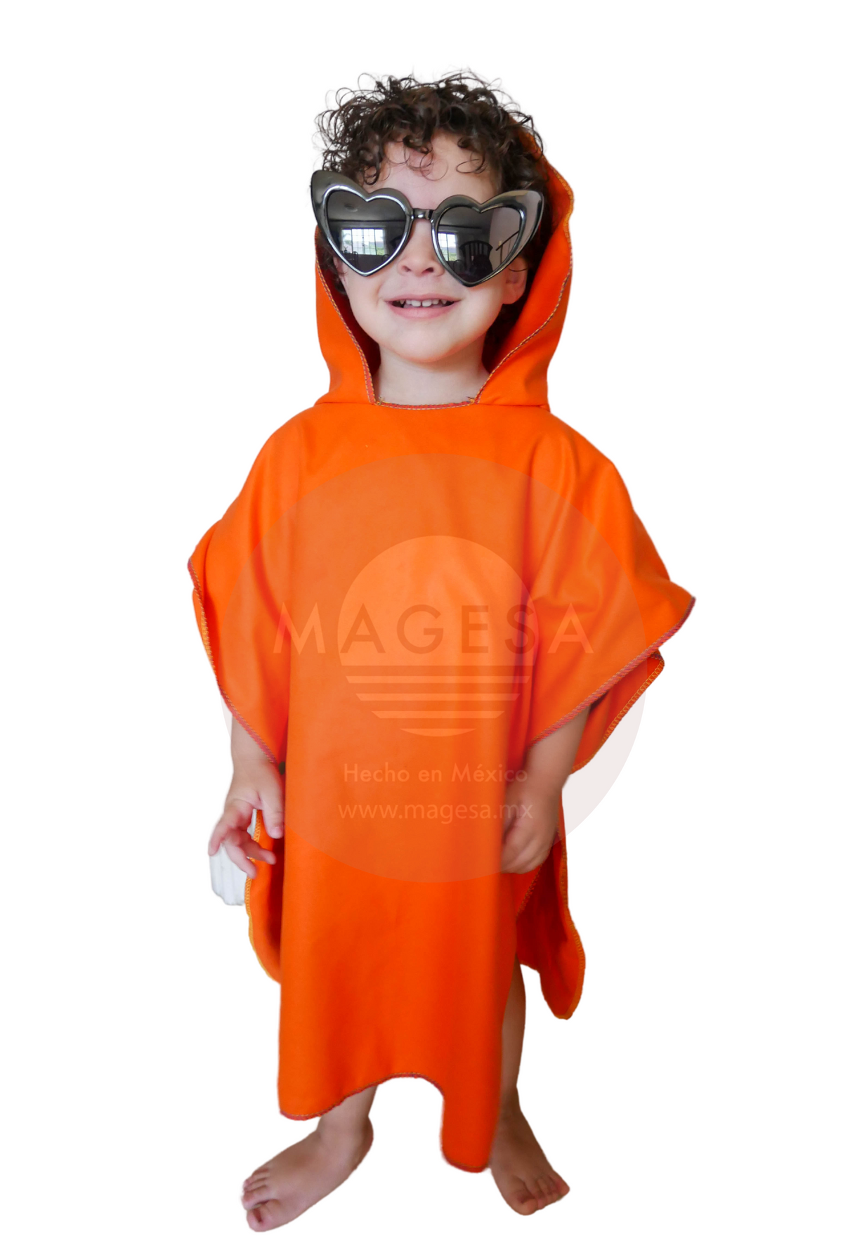 Capa Microfibra 2-5 años