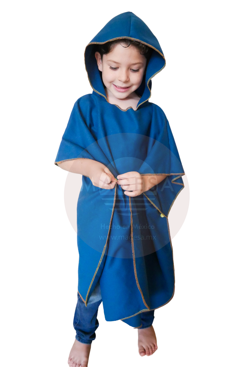 Capa Microfibra 5-10 años