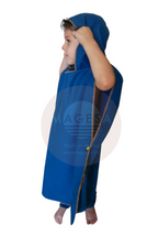 Capa Microfibra 5-10 años