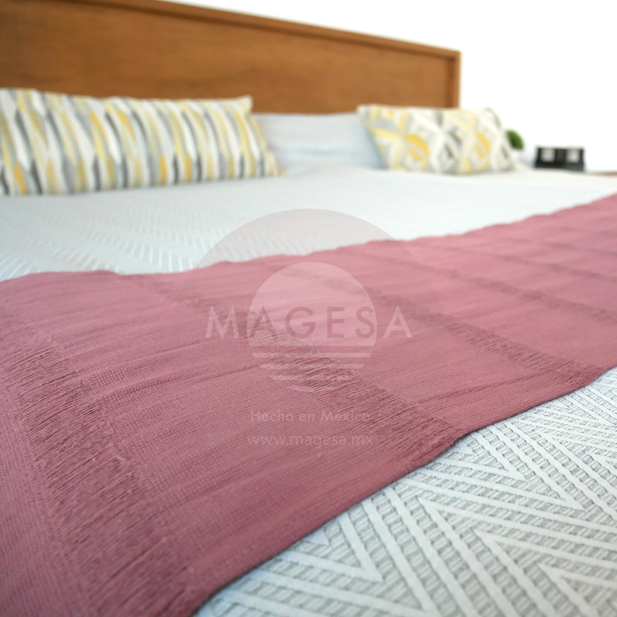 Pie de cama