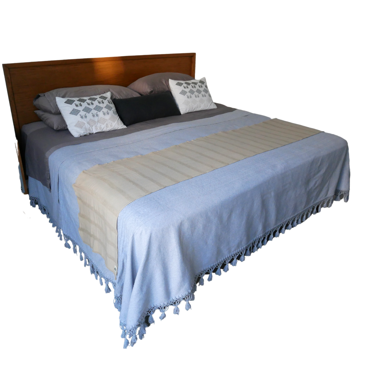 Pie de cama