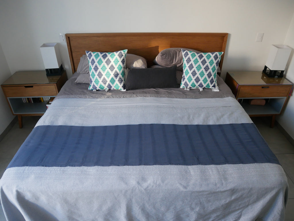 Pie de cama
