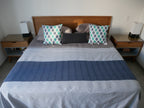 Pie de cama