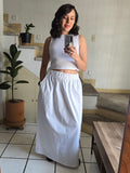 Falda Palma