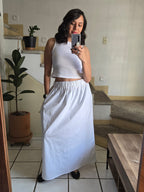 Falda Palma